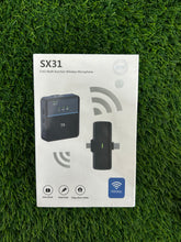 Sx31 microphone wireless