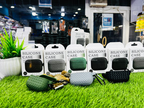Silicon protective case