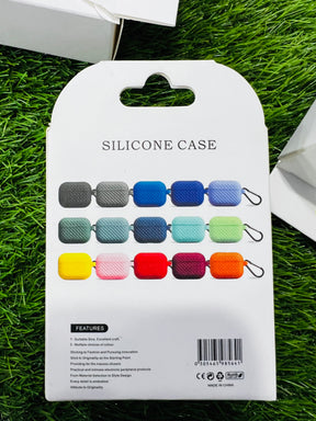 Silicon protective case