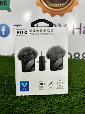 F11 wireless microphone
