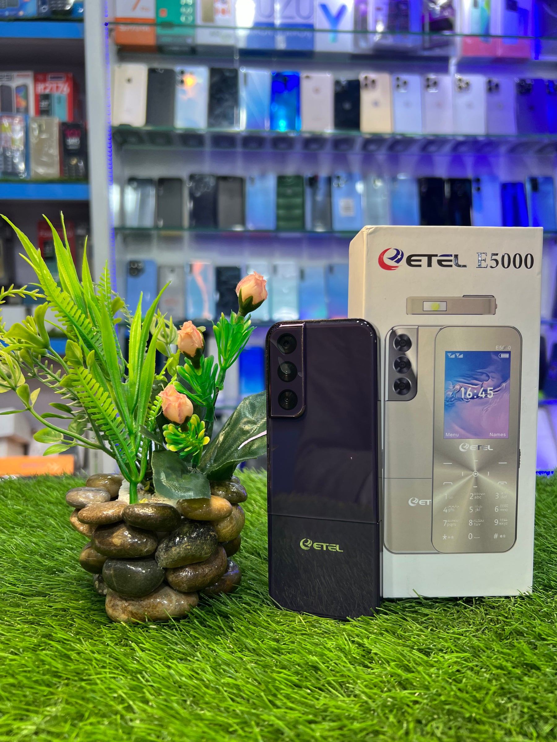 Etel E5000
