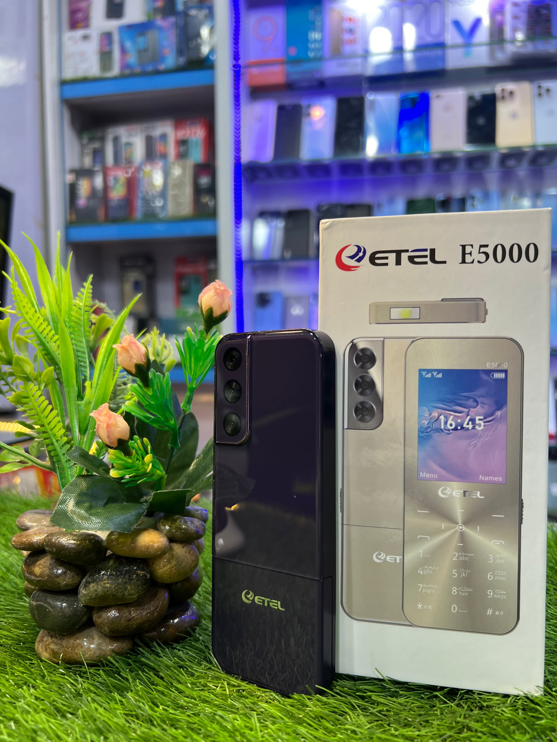 Etel E5000