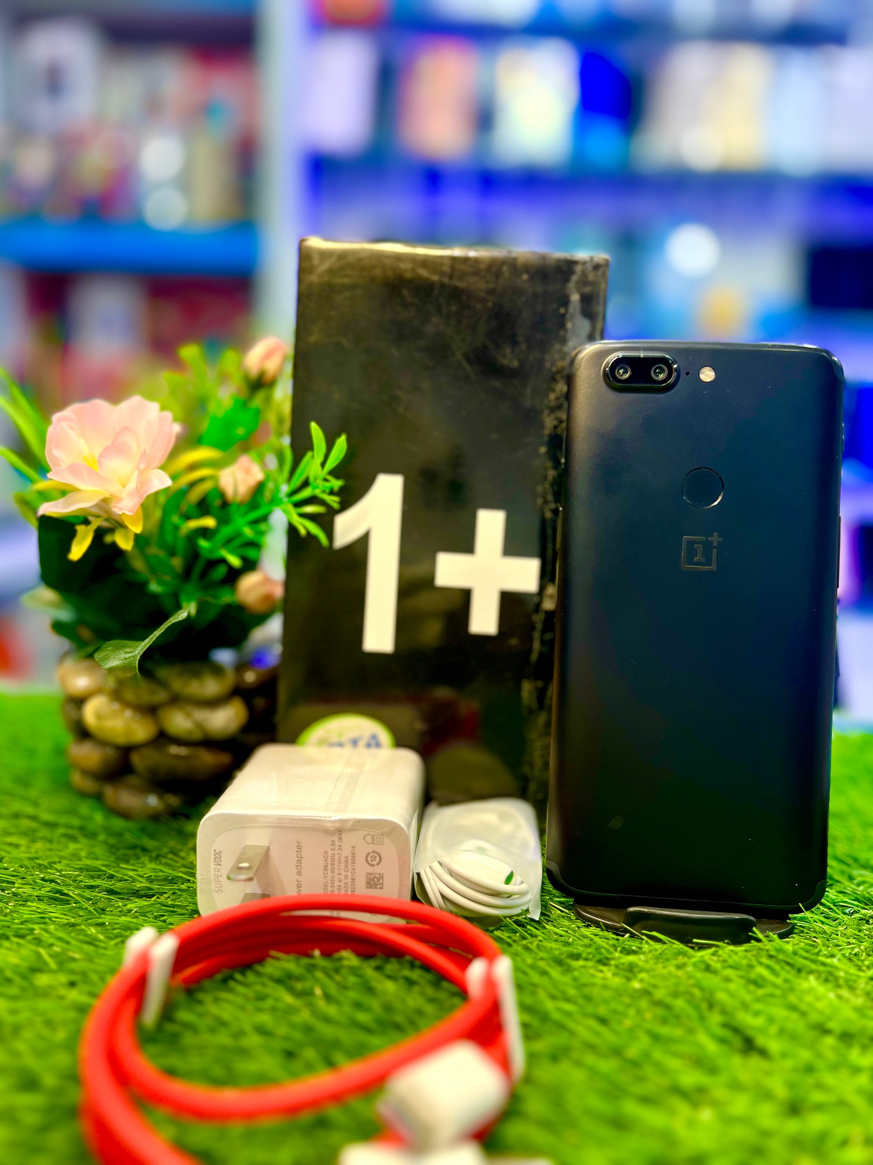 OnePlus 5T