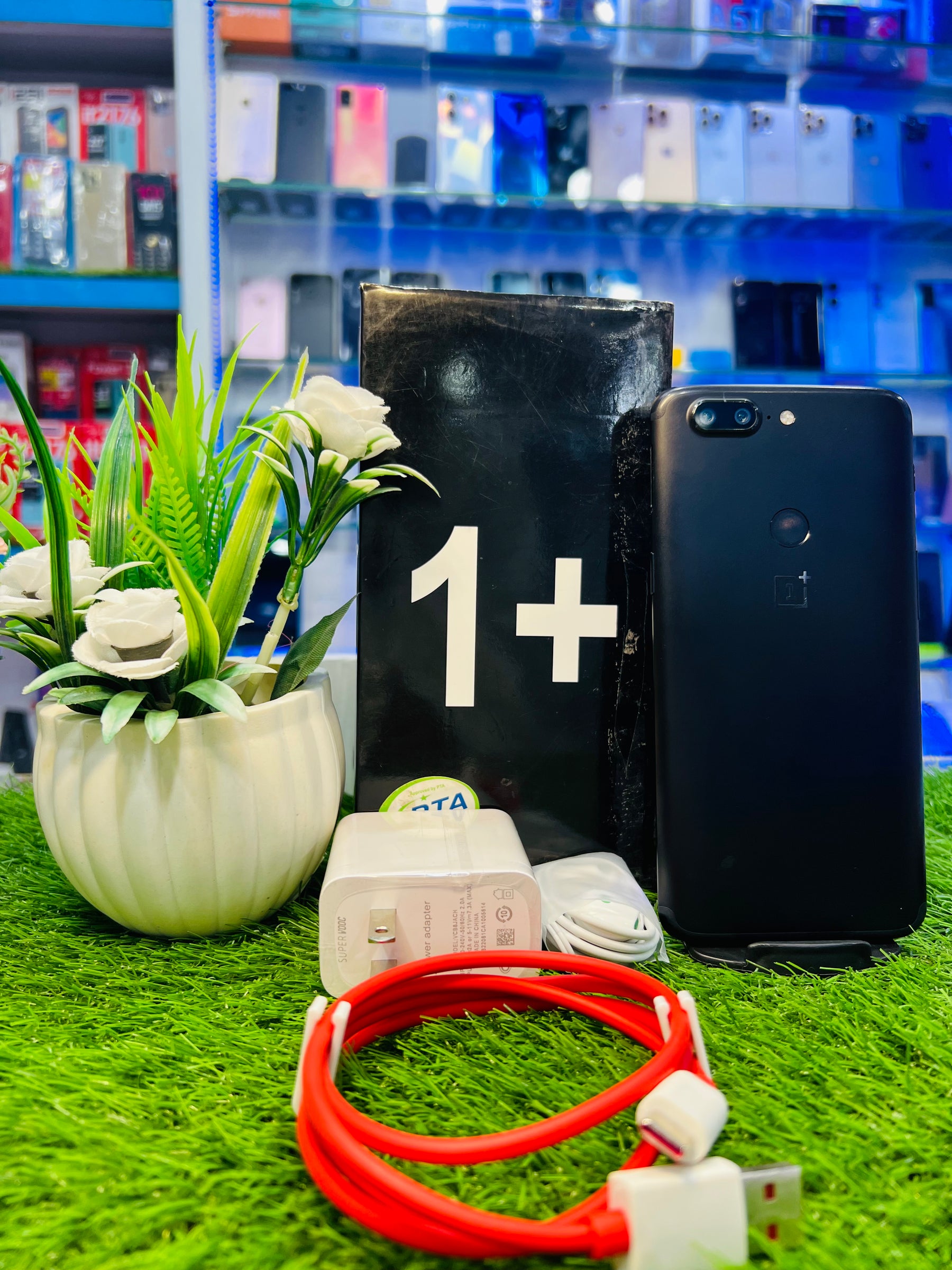 OnePlus 5T
