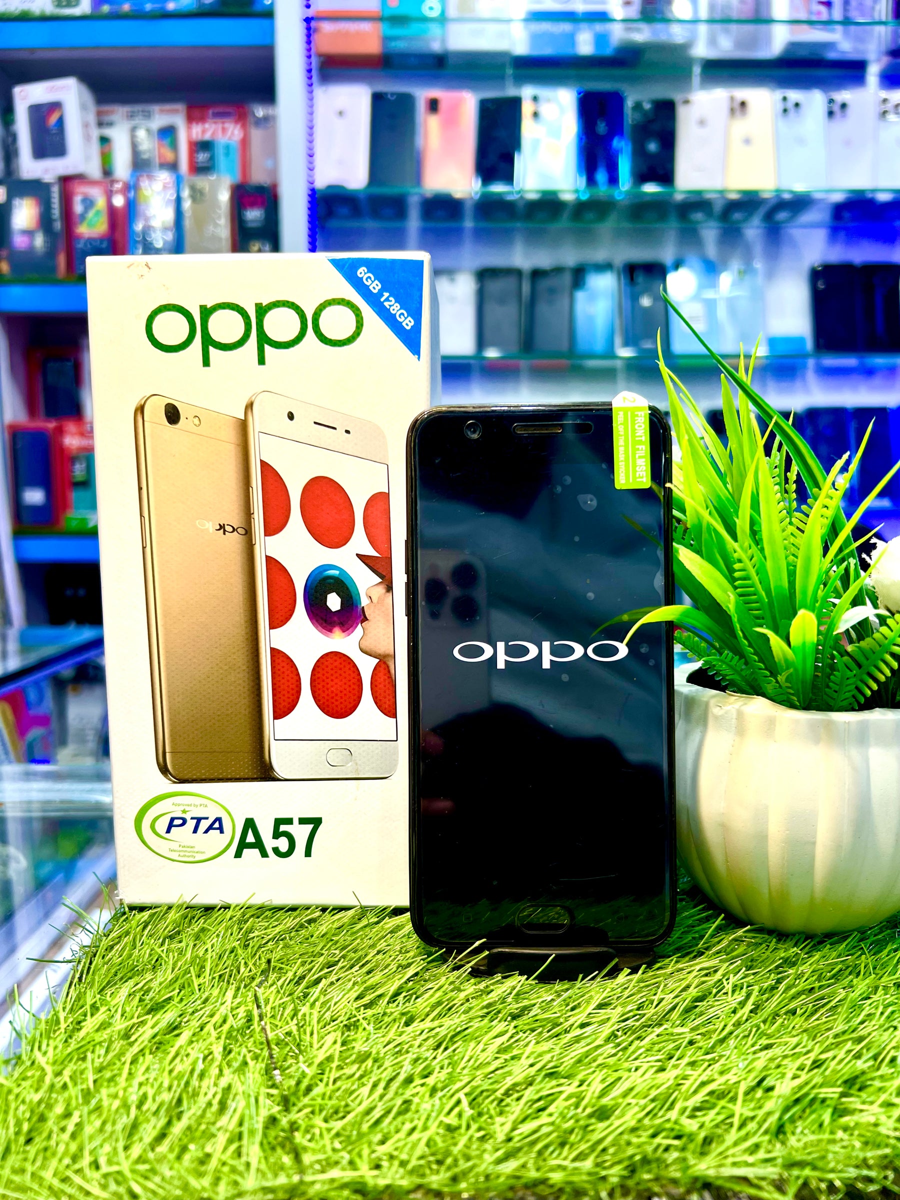 Oppo A57
