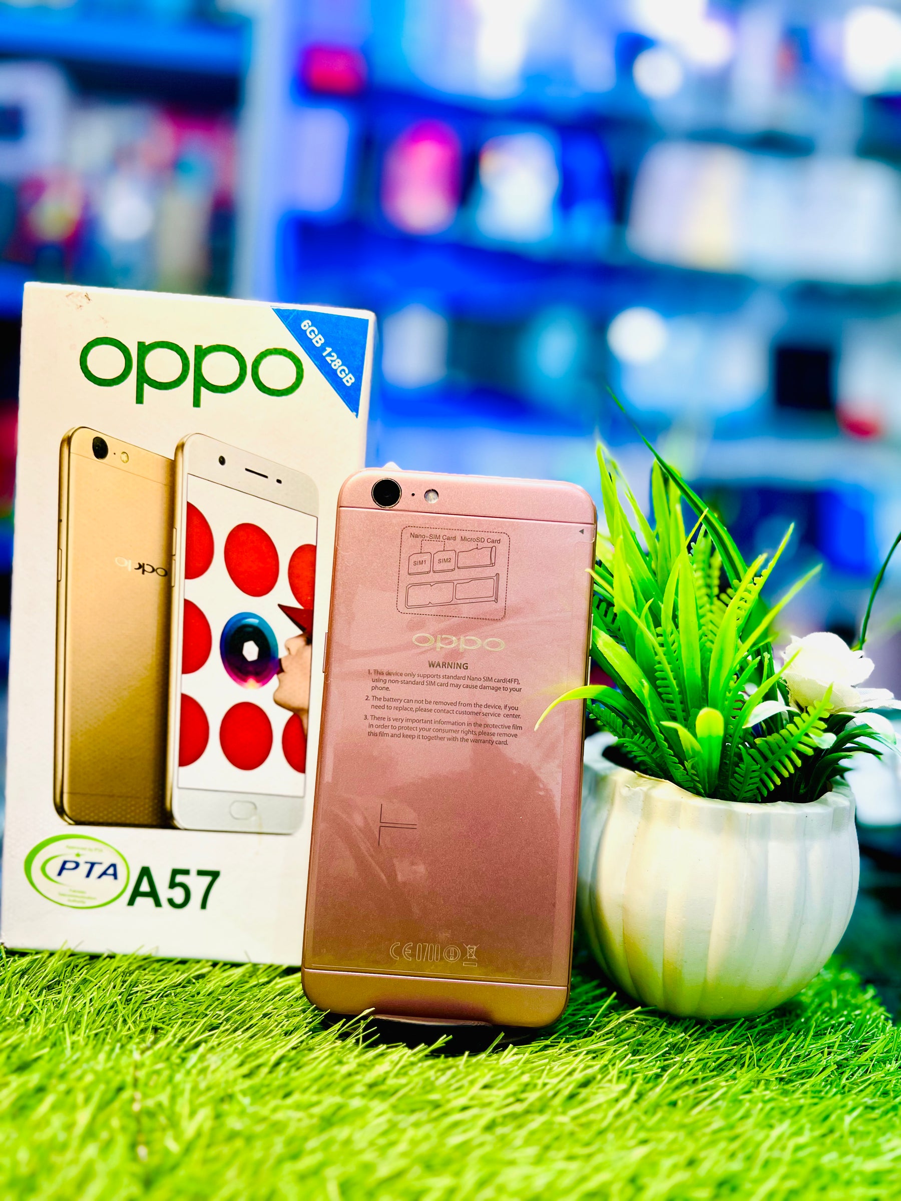 Oppo A57