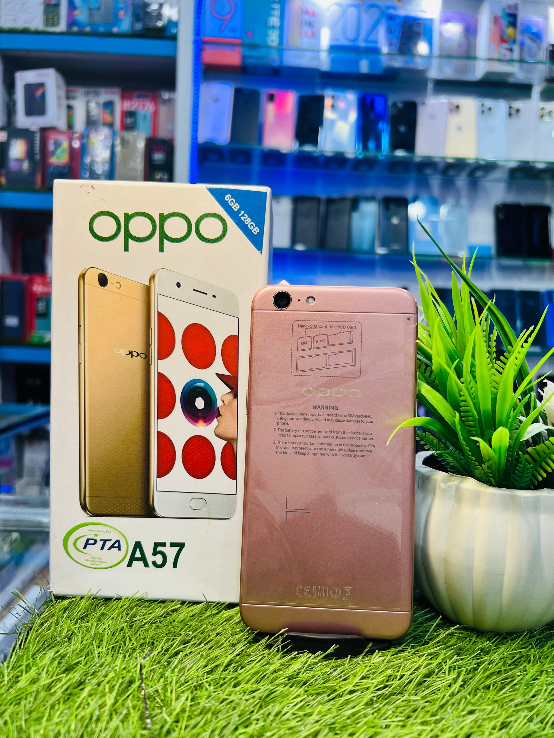 Oppo A57