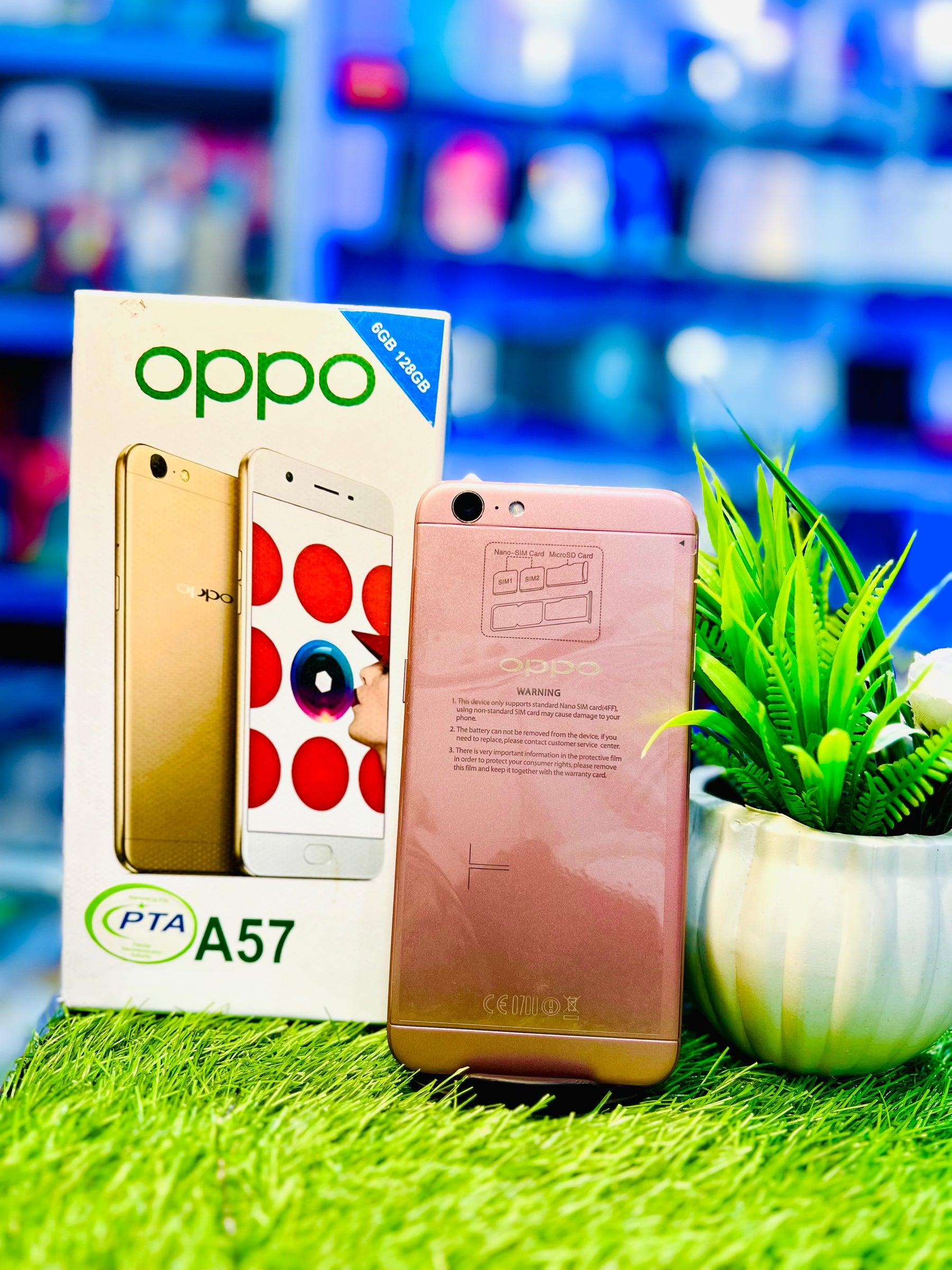 Oppo A57
