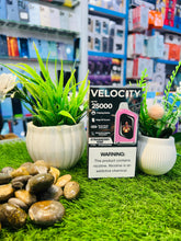 Velocity Disposable Vape - 25,000 Puffs