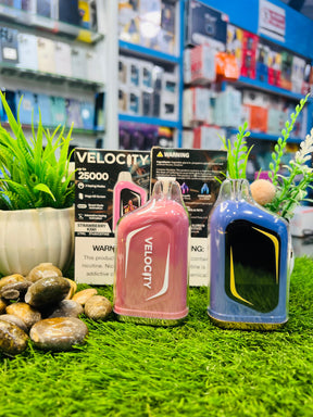 Velocity Disposable Vape - 25,000 Puffs