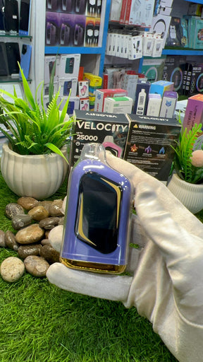 Velocity Disposable Vape - 25,000 Puffs