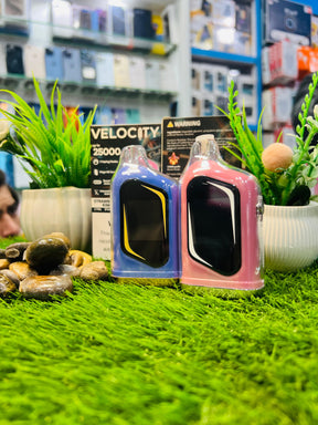 Velocity Disposable Vape - 25,000 Puffs