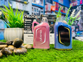 Velocity Disposable Vape - 25,000 Puffs