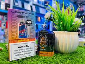 Lost Vape Orion Bar 7500 Puffs - Premium Disposable Vape