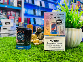 Lost Vape Orion Bar 7500 Puffs - Premium Disposable Vape