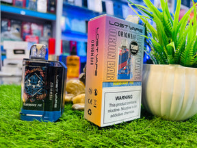 Lost Vape Orion Bar 7500 Puffs - Premium Disposable Vape
