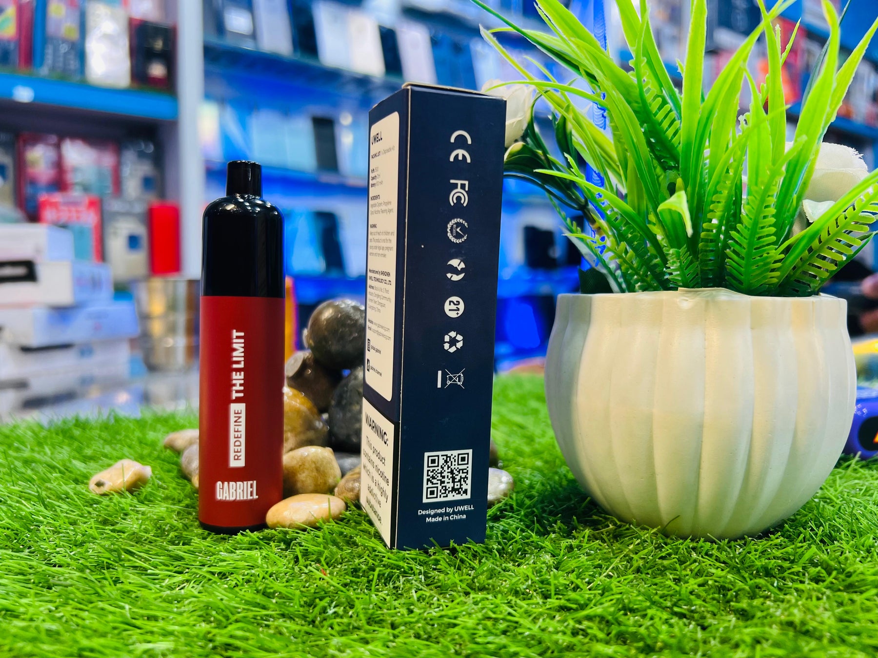 Gabriel Disposable E-Cigarette