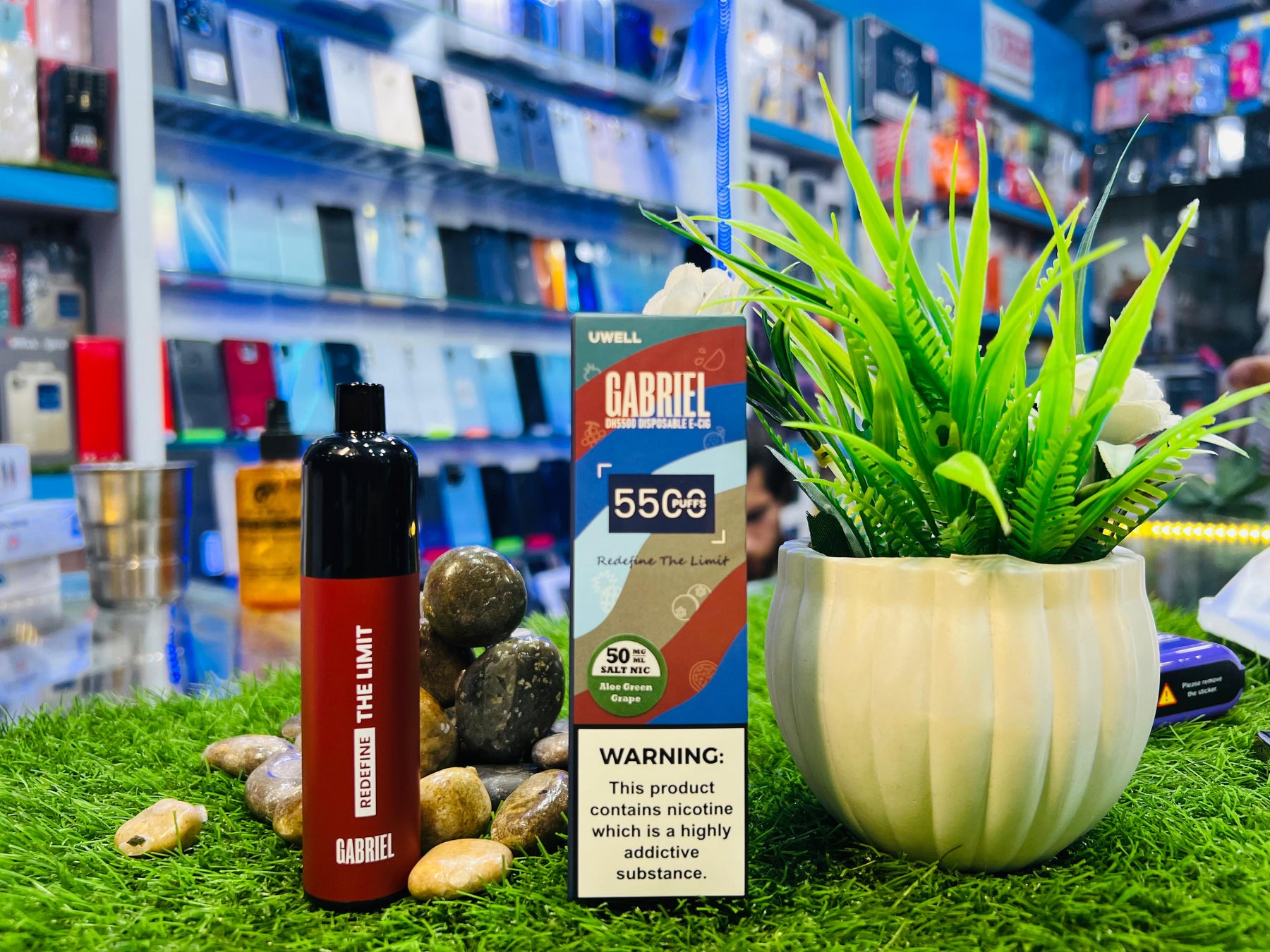 Gabriel Disposable E-Cigarette