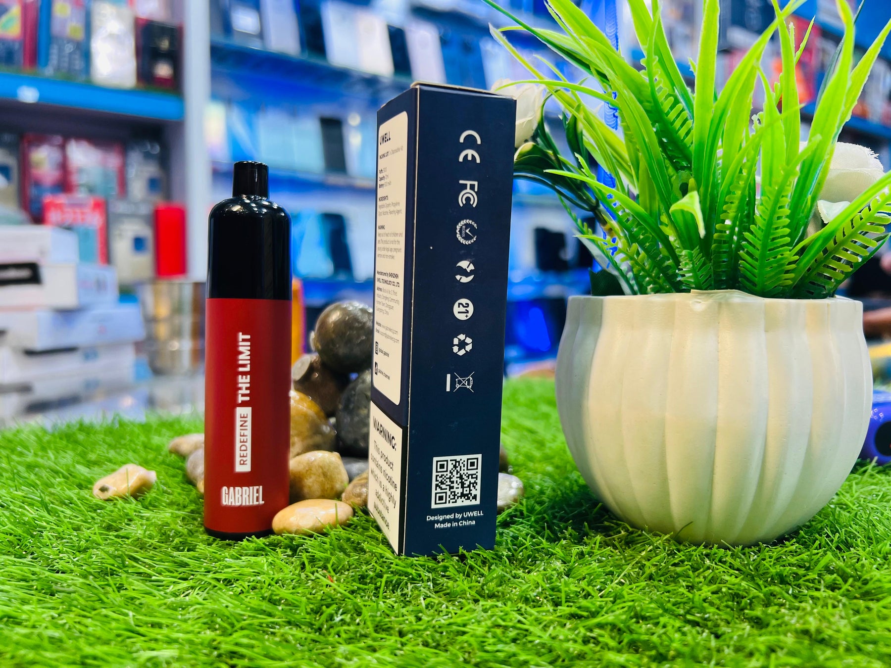 Gabriel Disposable E-Cigarette