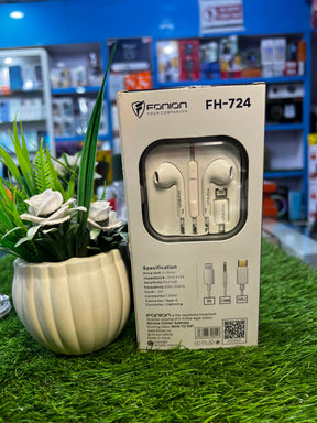 Fonion FH-724 Premium Wired Earphones