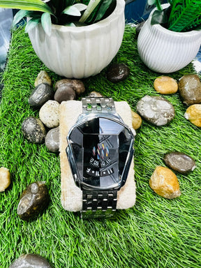 Diesel Digital Men's Watch (Model: DZ7352)