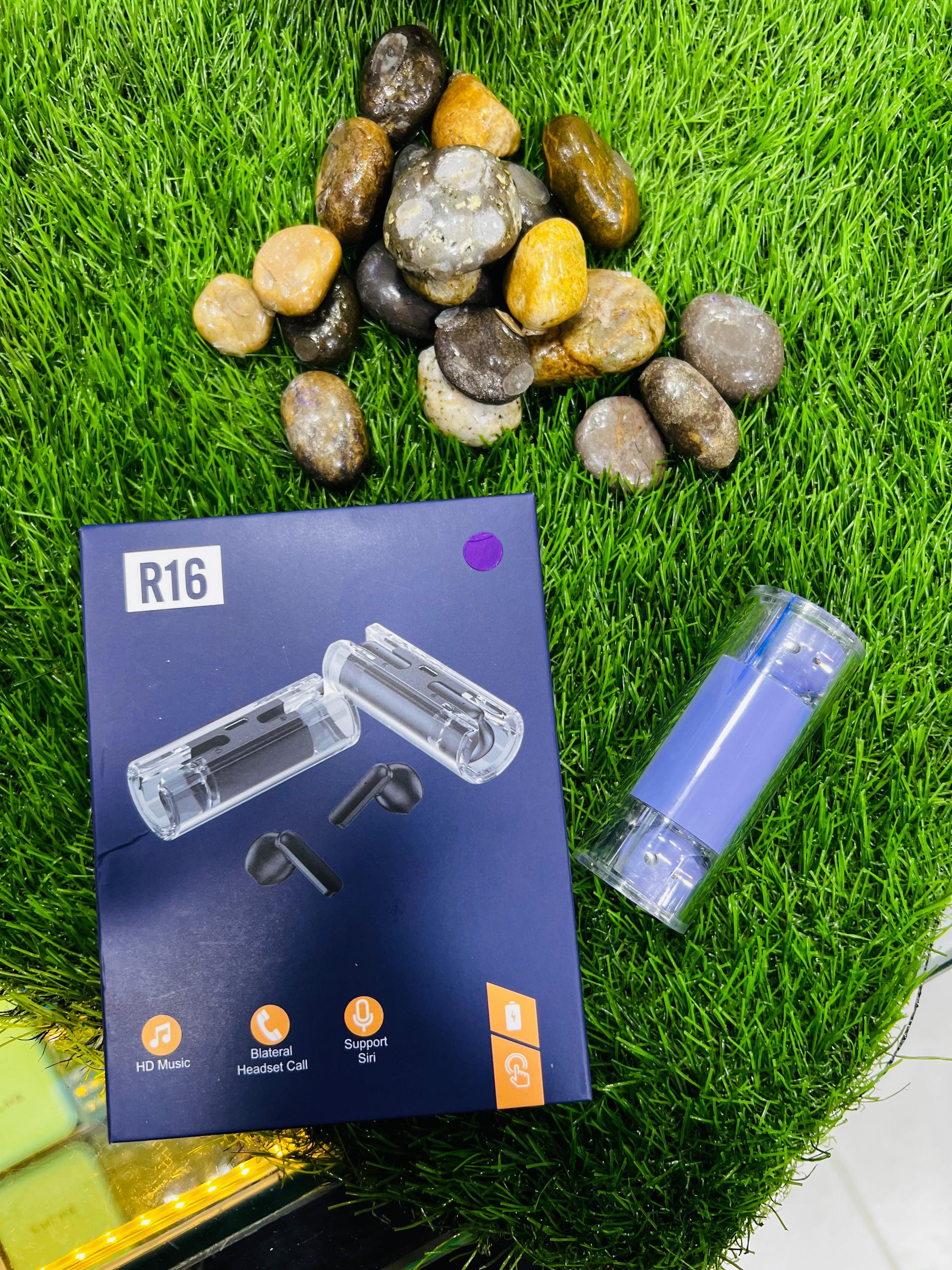 R16 Wireless Bluetooth Headset