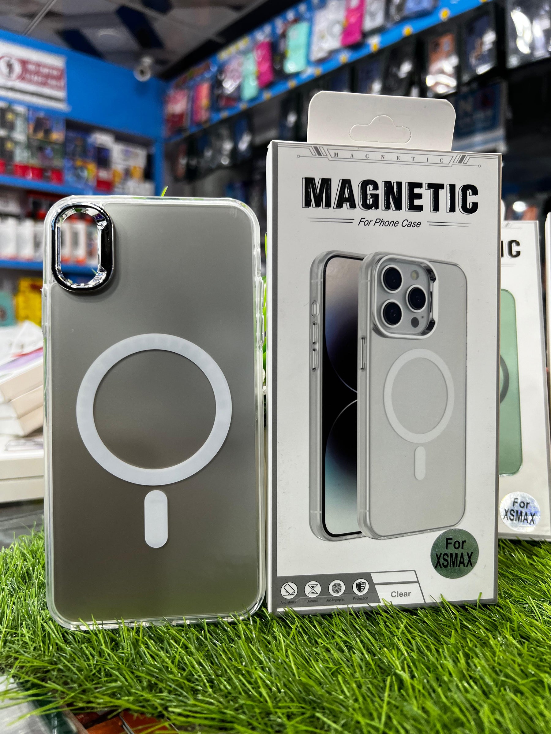 Magnetic Shield Pro Case