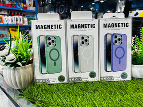 Magnetic Shield Pro Case