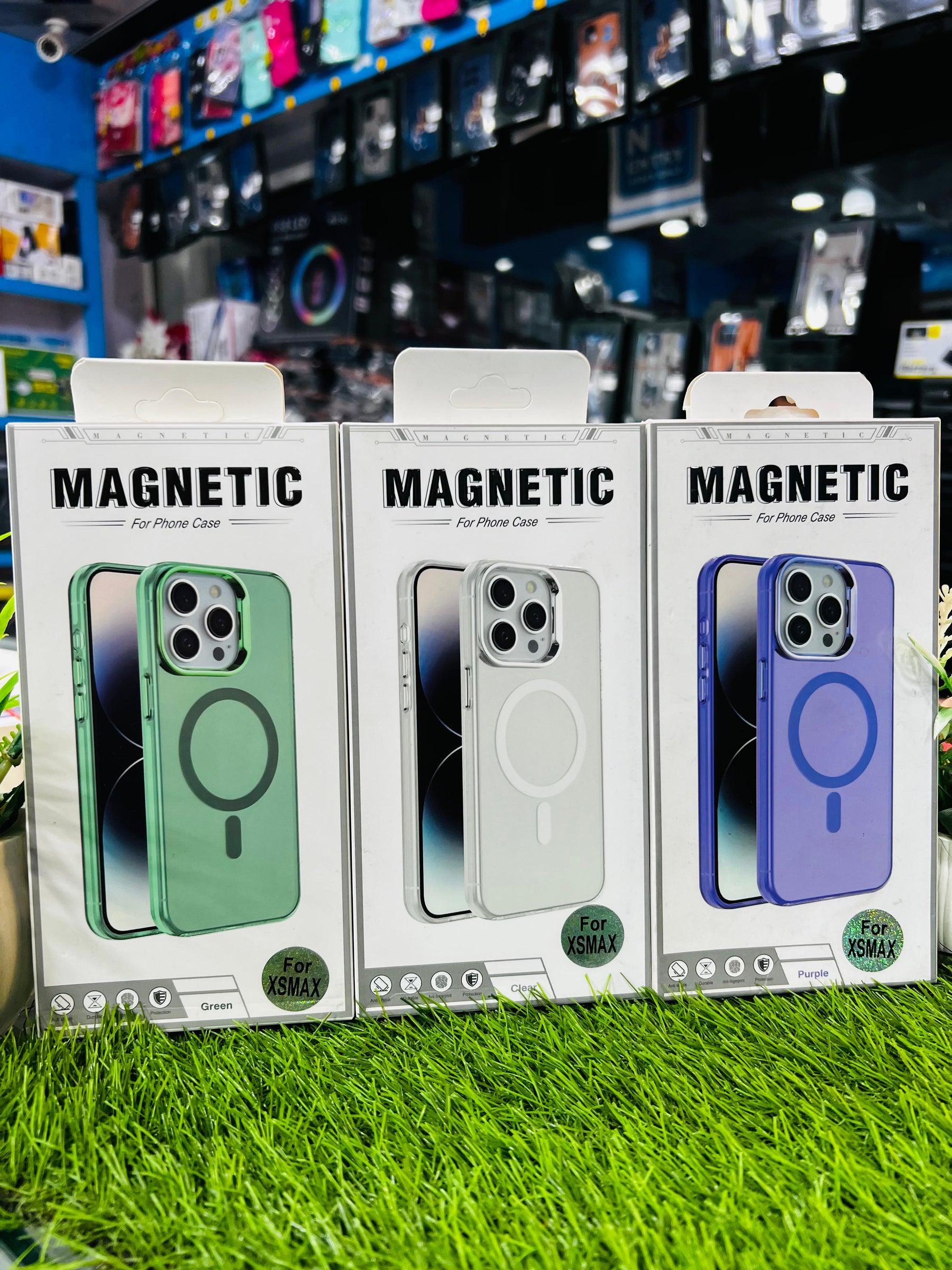 Magnetic Shield Pro Case