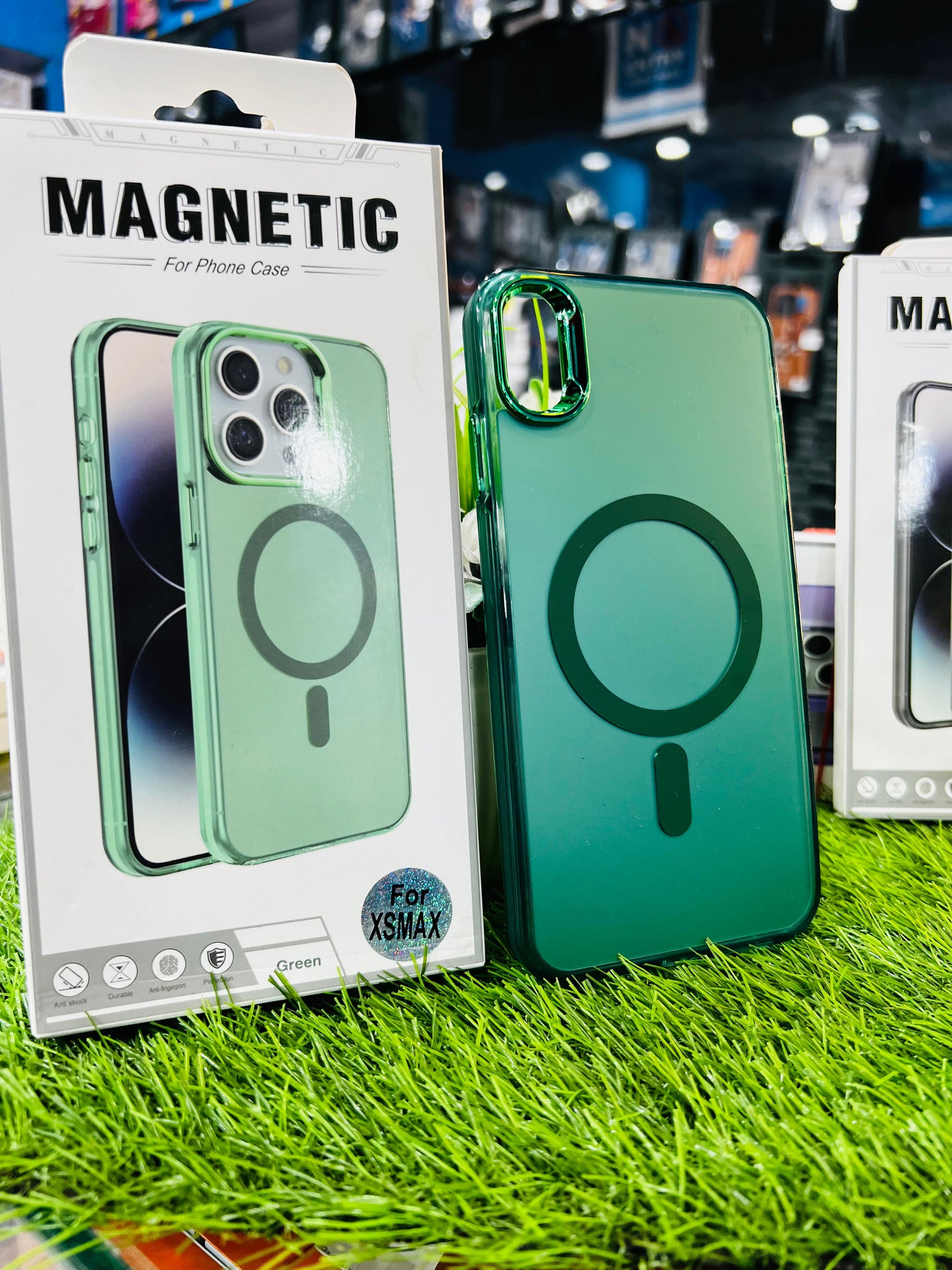 Magnetic Shield Pro Case