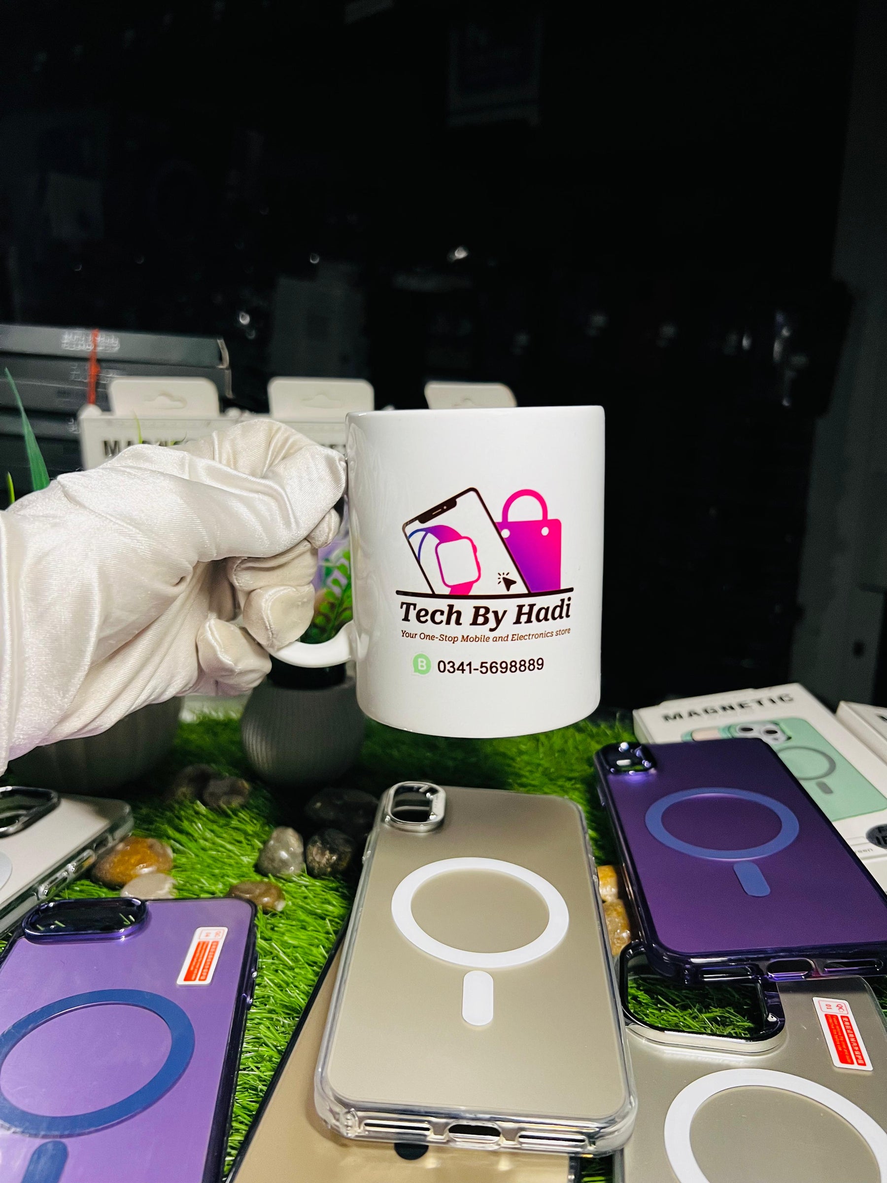 Magnetic Shield Pro Case
