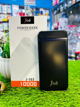 Jedi J-103 Power Bank with 10000mAh Capacity
