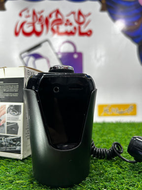 BX6 Multifunctional Cup-shaped Car FM Transmitter