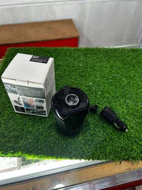 BX6 Multifunctional Cup-shaped Car FM Transmitter