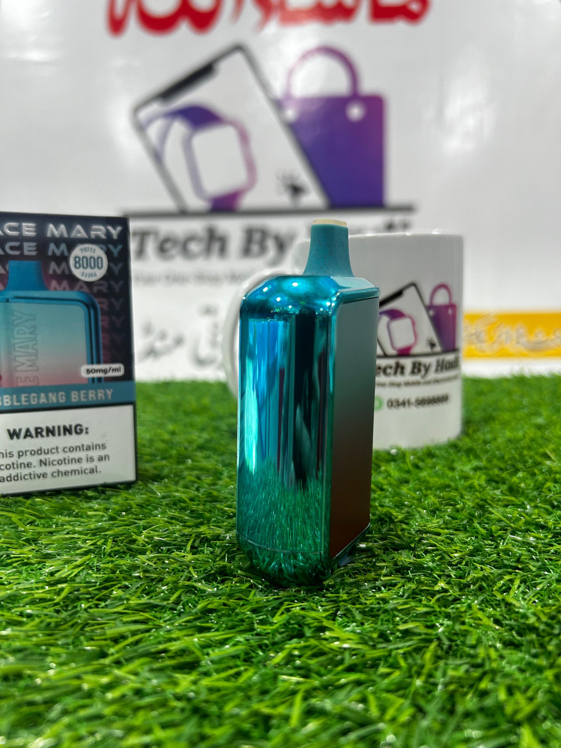 SPACE MARY M8000Y Nicotine Product